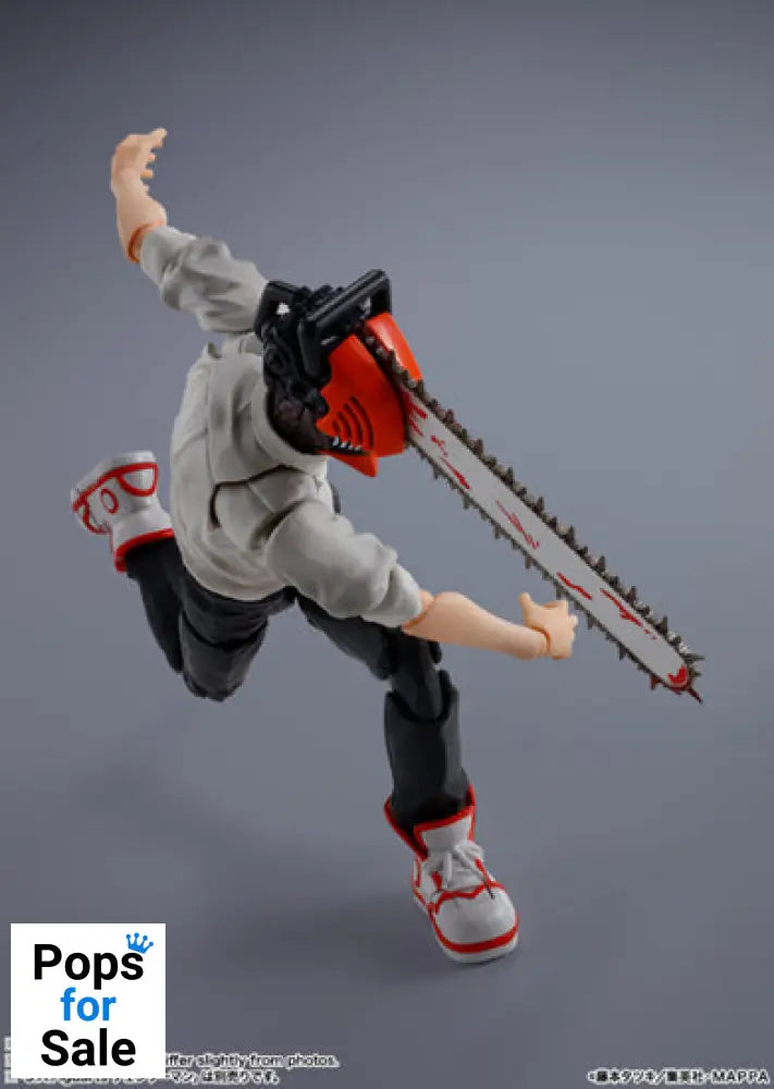 Chainsaw Man: S.H. Denji Figuarts Action Figure Merchandise