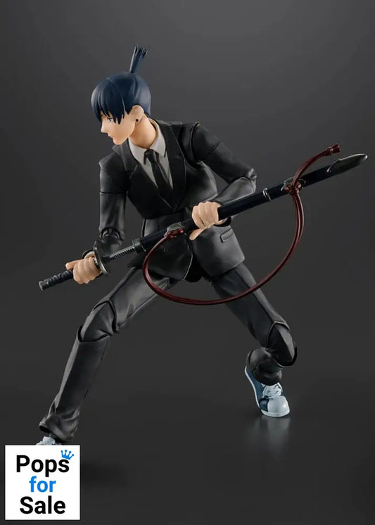 Chainsaw Man S.H. Figuarts Action Figure Aki Hayakawa 16 cm