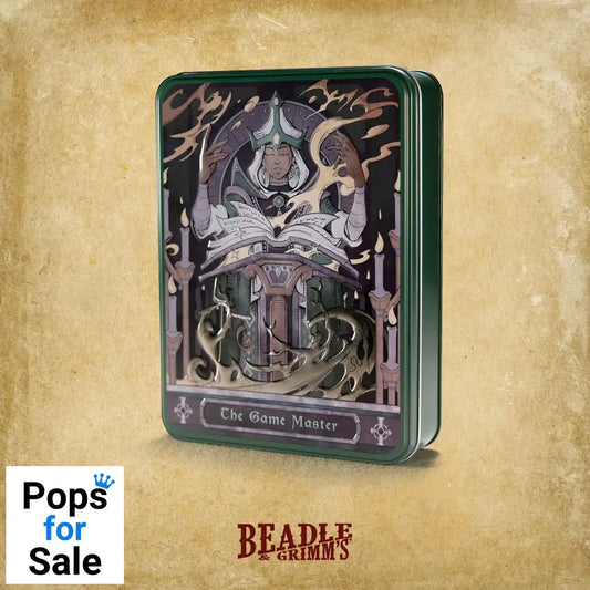 Character Class Epic RPG Dice Set Game Master (16)