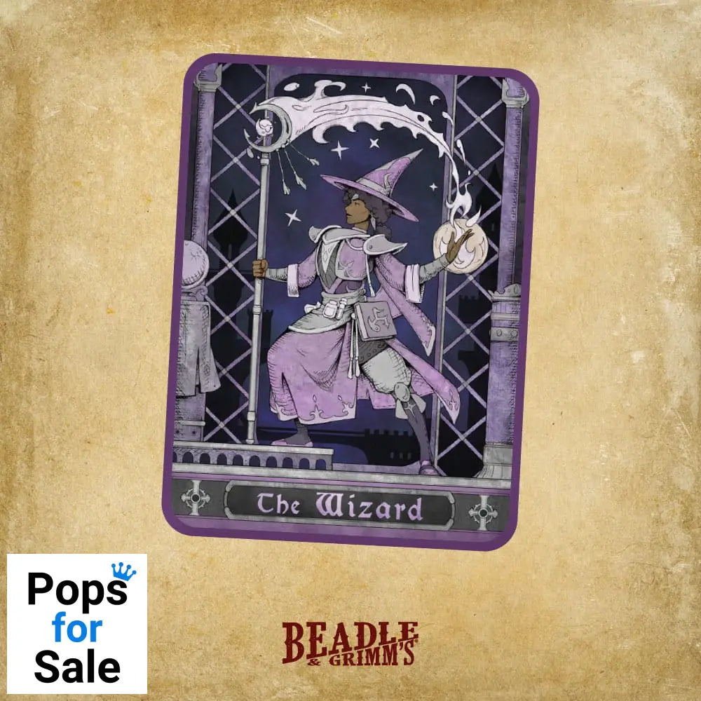 Character Class Epic RPG Dice Set Wizard (16) Dice