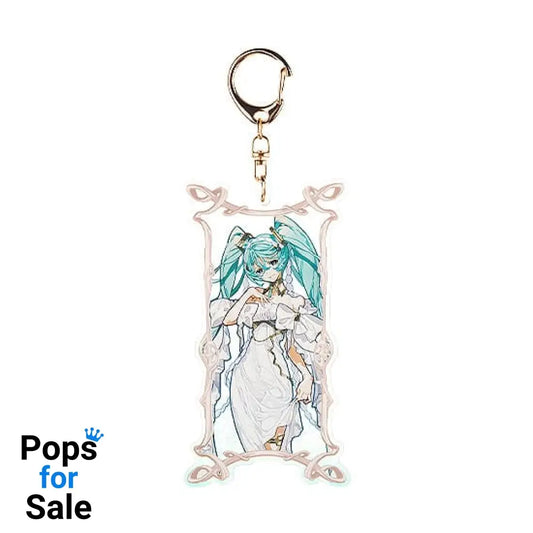 Character Vocal Series 01: Hatsune Miku Acrylic Keychain Hatsune Miku feat. Yoneyama Mai 9 cm