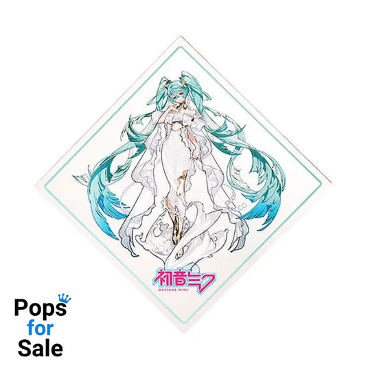 Character Vocal Series 01: Hatsune Miku Acrylic Stand Hatsune Miku feat. Yoneyama Mai Translucent Card 12 cm