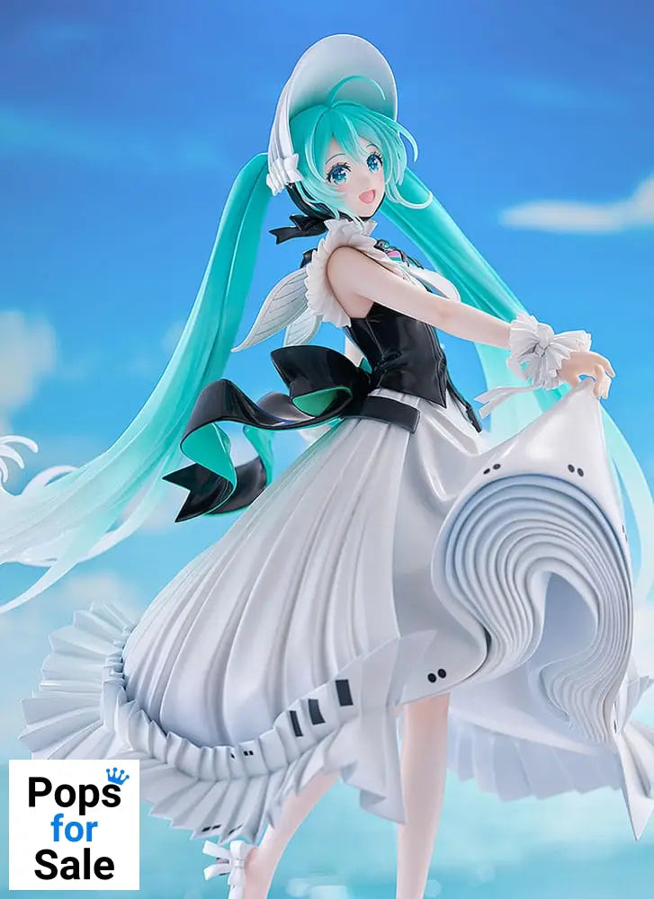Character Vocal Series 01: Hatsune Miku Characters PVC Statue 1/7 Symphony: 2023 Ver. 26 cm Statues