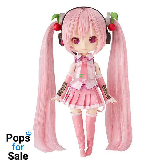 Character Vocal Series 01: Hatsune Miku Harmonia humming Action Figure Sakura Miku 23 cm