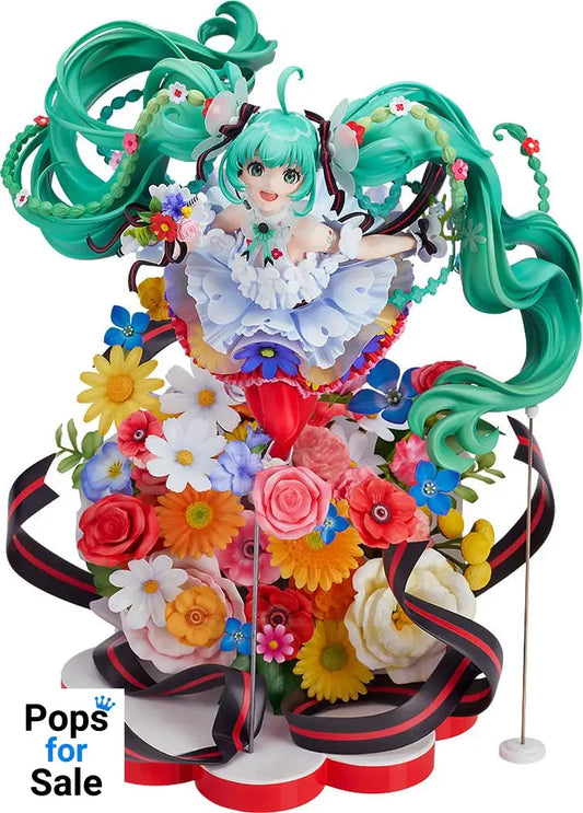 Character Vocal Series 01: Hatsune Miku PVC Statue 1/7 Hatsune Miku: Japan Live Tour 2025 Blooming 32 cm