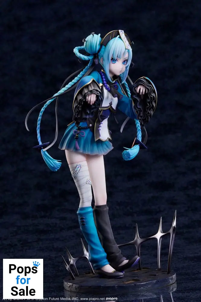 Character Vocal Series 01: Hatsune Miku PVC Statue 1/7 Hatsune Miku Jiangshi Ver. 23 cm Statues