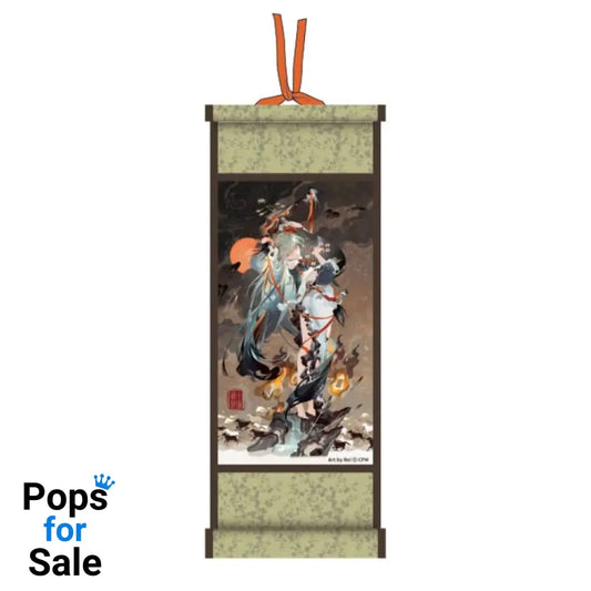 Character Vocal Series 01: Hatsune Miku Wallscroll Hatsune Miku Shimian Maifu Ver. 10 x 25 cm