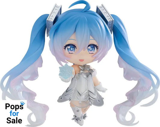 Character Vocal Series 01 Nendoroid Action Figure Hatsune Miku Symphony: 2025 Sapporo Concert Ver. 10 cm