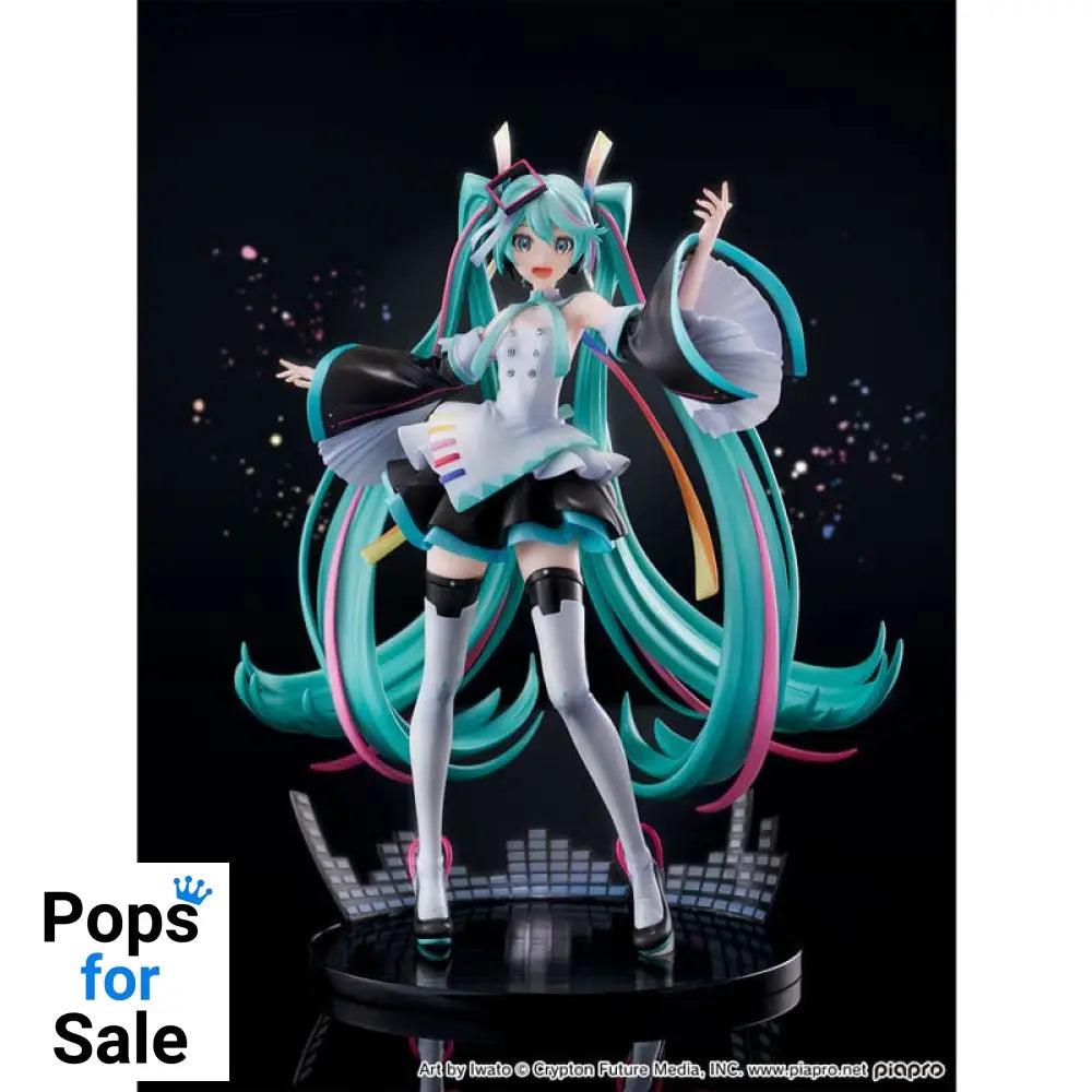 Character Vocal Series 01 Statue 1/7 Hatsune Miku Miku Expo 10th Anniversary Ver. 26 cm Statues