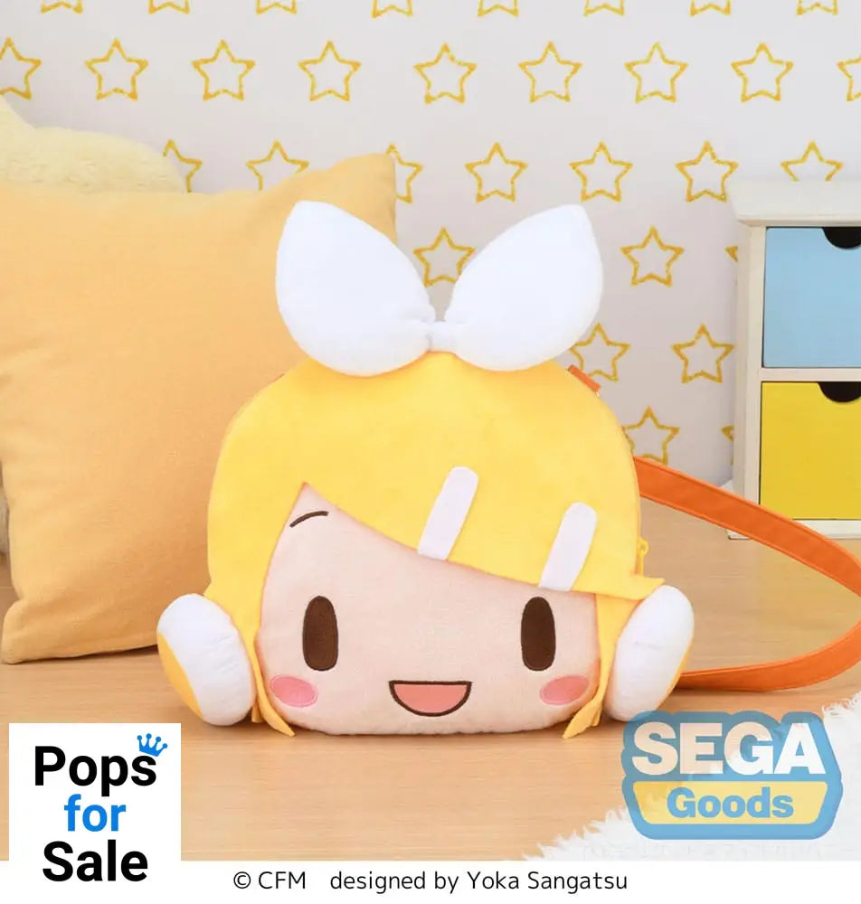 Character Vocal Series 02: Kagamine Rin/Len Fuwa Petit Shoulder Bag Kagamine Rin M
