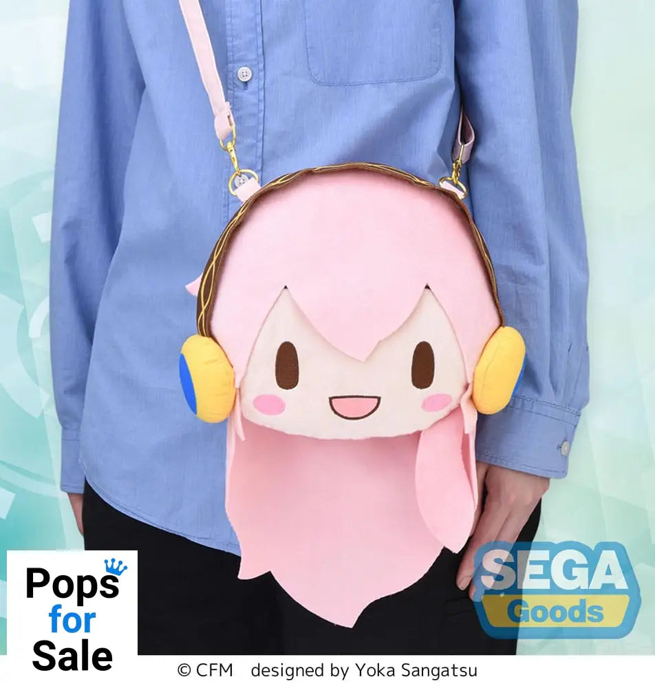 Character Vocal Series 03: Megurine Luka Fuwa Petit Shoulder Bag Megurine Luka M
