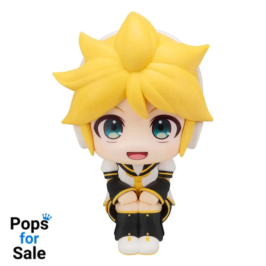 Character Vocal Series: Kagamine Rin/Len Look Up PVC Statue Kagamine Len 11 cm