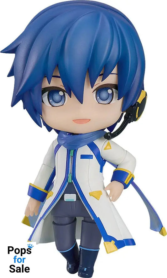 Character Vocal Series Kaito Nendoroid PVC Action Figure Kaito 2.0 10 cm