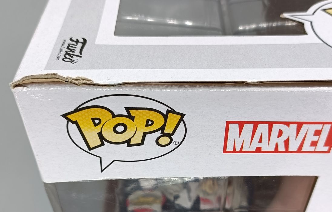 755 Victory Shawarma: Bruce Banner Deluxe Marvel - Damaged Box Funko POP