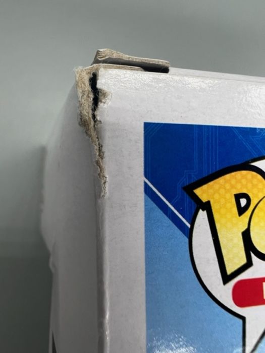 #10 Arbiter - Halo - Box Damaged Funko POP