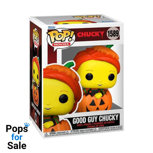 Child´s Play POP! Movies Vinyl Figure Vintage Halloween Good Guy 9 cm
