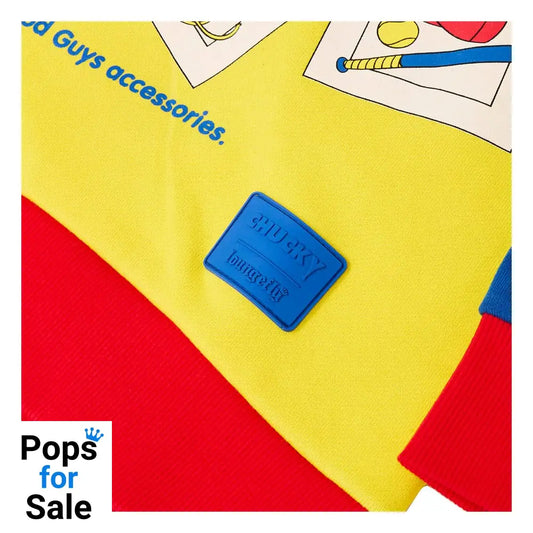 Child's Play by Loungefly hooded jacket Chucky - Size Small NEW