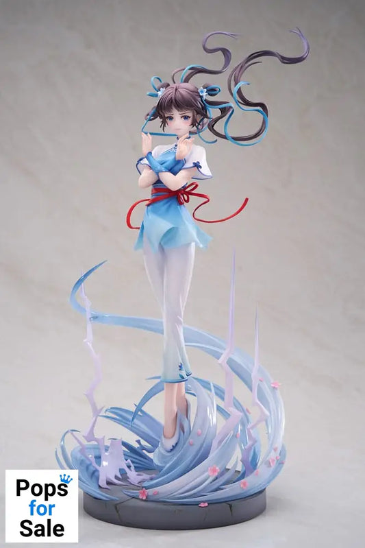 Chinese Paladin: Sword and Fairy PVC Statue 1/7 Zhao Ling-Er Lei Yin Xian Ling Ver. 33 cm