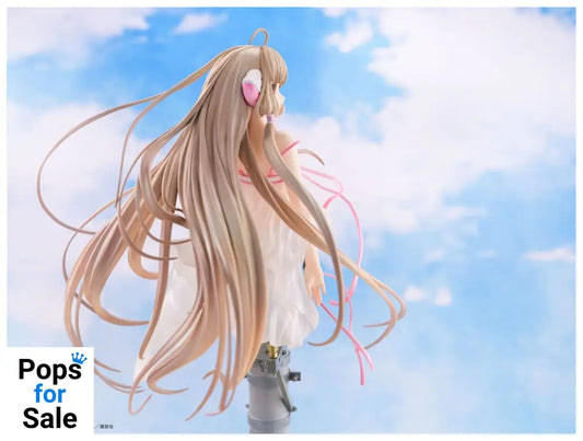 Chobits PVC Statue Chi Soothing breeze 42 cm