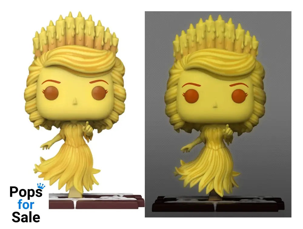 Christmas POP! Movies Vinyl Figure Ghost of C Past 9 cm POP! Figures