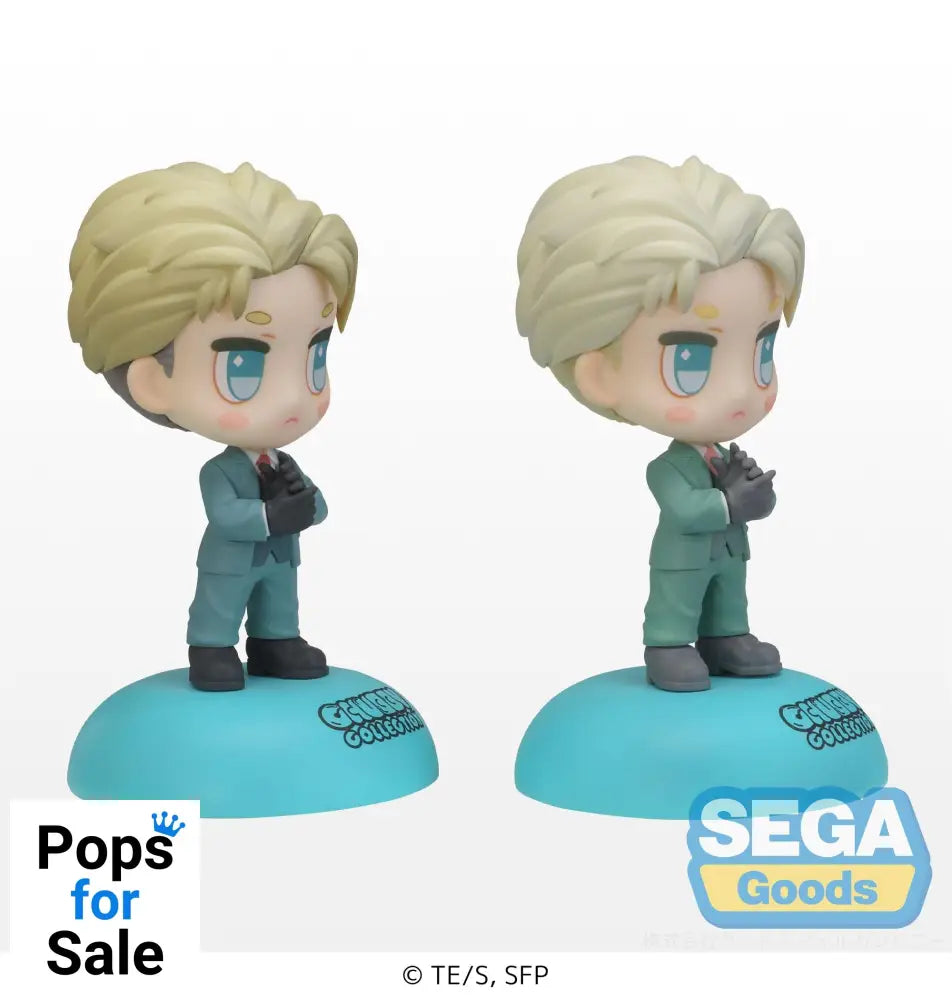 Chubby Collection Loid Forger - Spy x Family Vinyl Figure