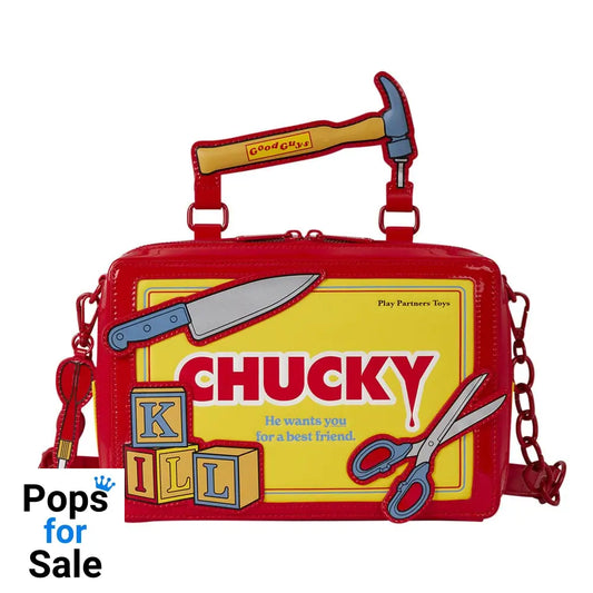 Chucky by Loungefly Crossbody Chucky