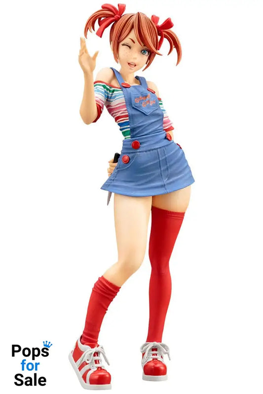 Chucky (Child´s Play) Bishoujo PVC Statue 1/7 Chucky 20 cm