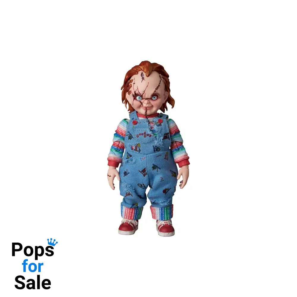 Chucky (Child´s Play) MAFEX Action Figure Chucky (Bride of Chucky) 13 cm