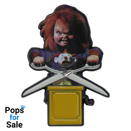 Chucky Limited Edition Pin Badge Pin Badge