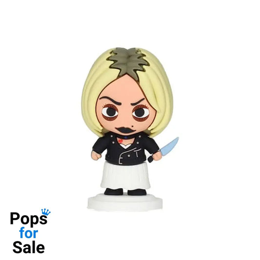 Chucky Pokis Rubber Minifigure Tiffany 7 cm