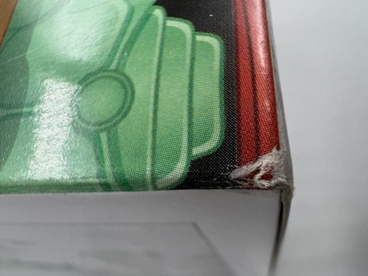 110 Wasabi No-Ginger - Disney Big Hero 6 - Box Damaged Funko POP