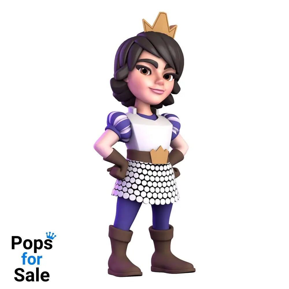 Clash Royale Minix Figure Princess 12 cm Mini-figures