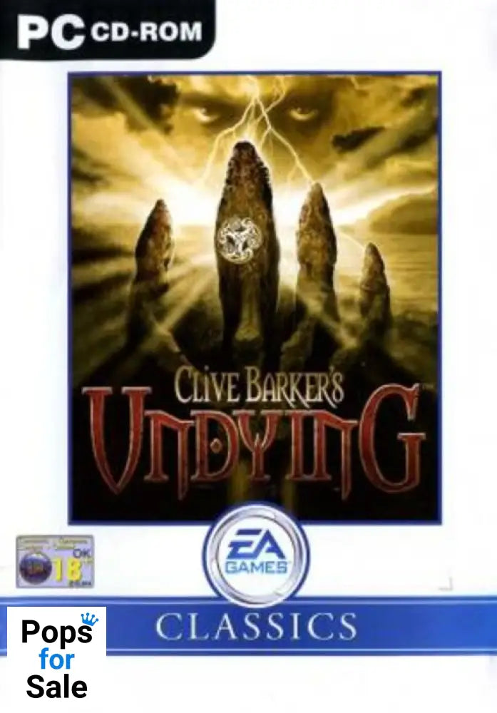 Clive Barker's Undying