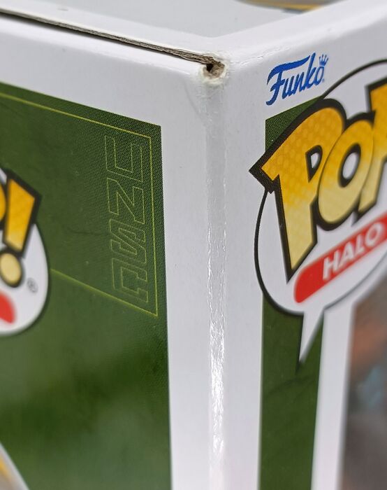 #20 Grunt Conscript (with Plasma Pistol) - Halo - Box Damaged Funko POP