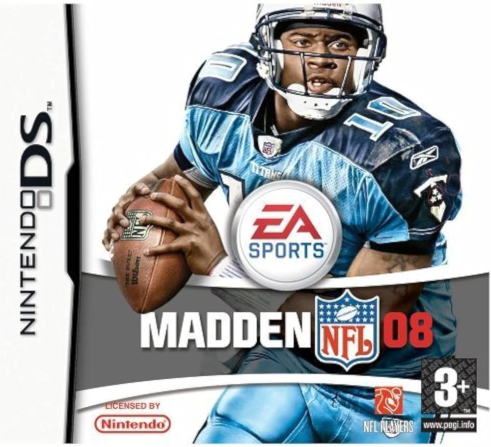 Madden NFL 06 for the Nintendo DS/3DS