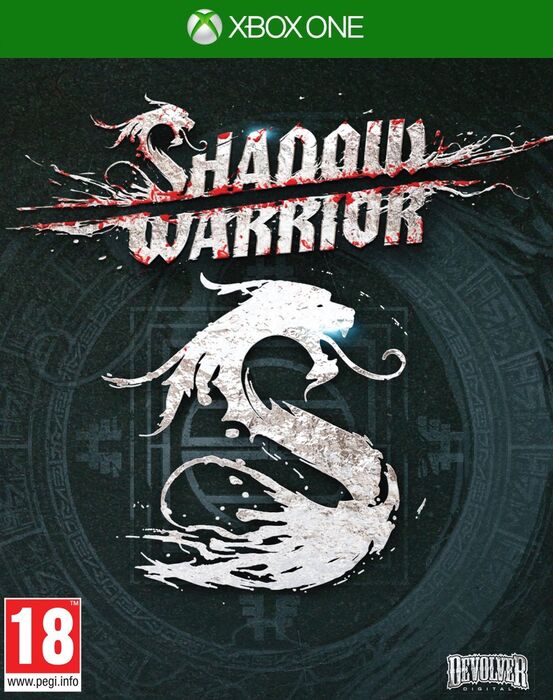 Shadow Warrior for Microsoft Xbox One (XB1)
