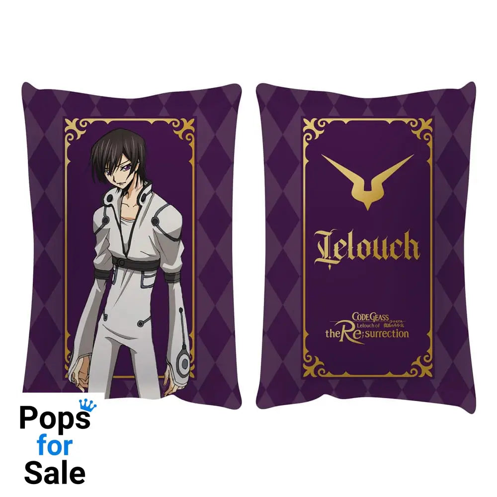 Code Geass Lelouch of the Re:surrection Pillow Kissen Lelouch 50 x 35 cm