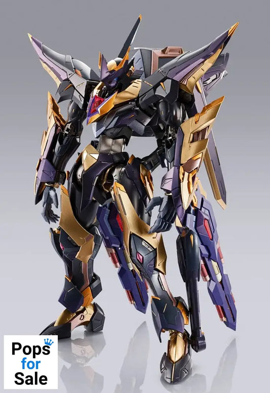 Code Geass: Lelouch of the Rebellion Metal Build Dragon Scale Action Figure Lancelot Albion Zero 18 cm