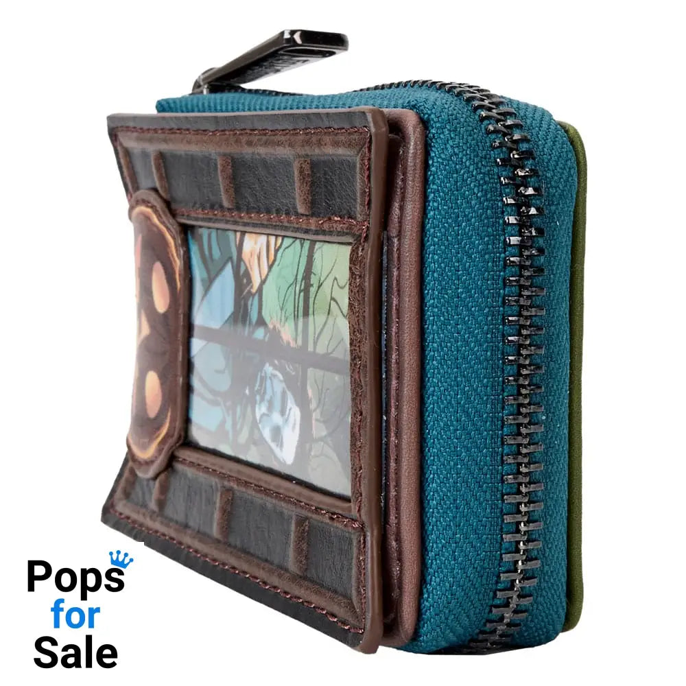 Compass International by Loungefly Wallet Halloween