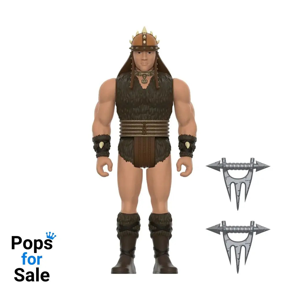 Conan the Barbarian ReAction Action Figure Wave 01 Pit Fighter Conan 10 cm