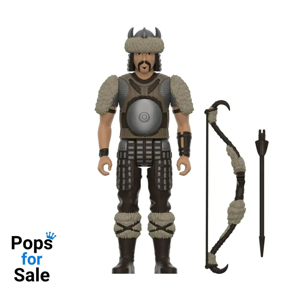 Conan the Barbarian ReAction Action Figure Wave 01 Subotai 10 cm Action figures