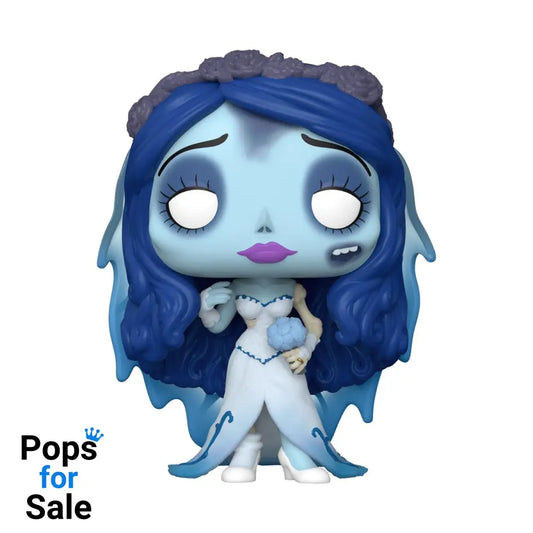 Corpse Bride POP! Movies Vinyl Figure Emily 9 cm