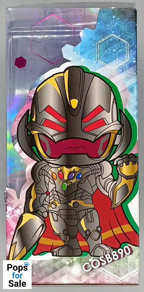 Cosbaby Infinity Ultron - Marvel Studios What If...? - Hot Toys