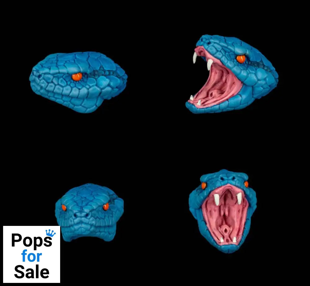 Cosmic Character Pack Action Figure Accessory Serpent Soldiers Set Action figures