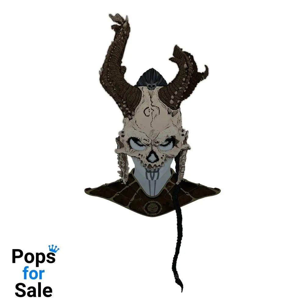 Court of the Dead Interactive Light-Up Sign and App Kier Isoglyph 111 cm Decoration