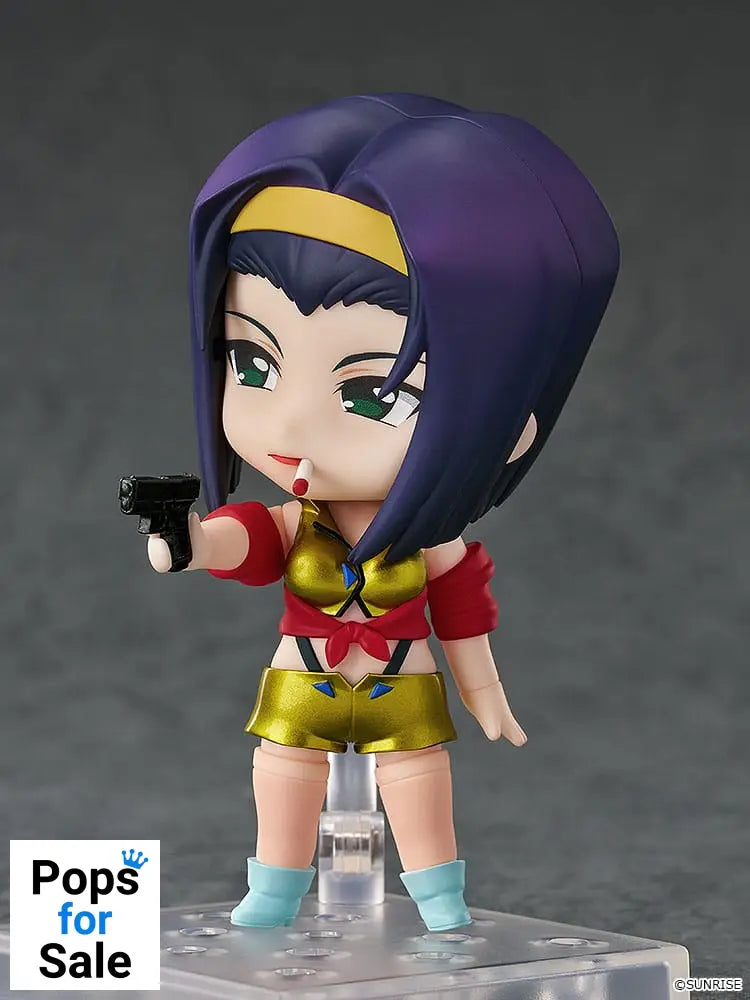 Cowboy Bebop Nendoroid Action Figure Faye Valentine 10 cm Action figures