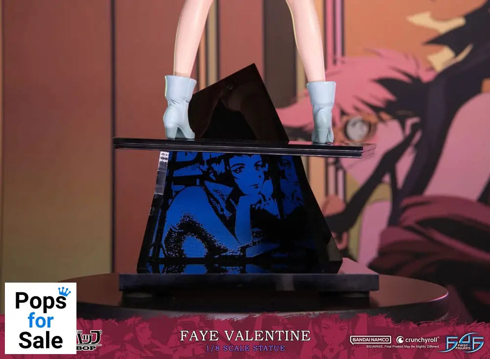 Cowboy Bebop Statue Faye Valentine 32 cm Statues
