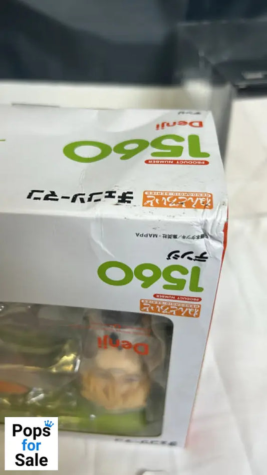 (CPY)Chainsaw Man Nendoroid Figure Denji (Damaged Box) Nendoroid