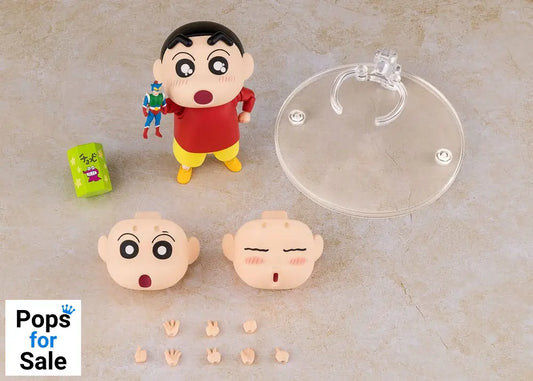 Crayon Shin-chan S.H.Figuarts Action Figure Shinnosuke Nohara 9 cm