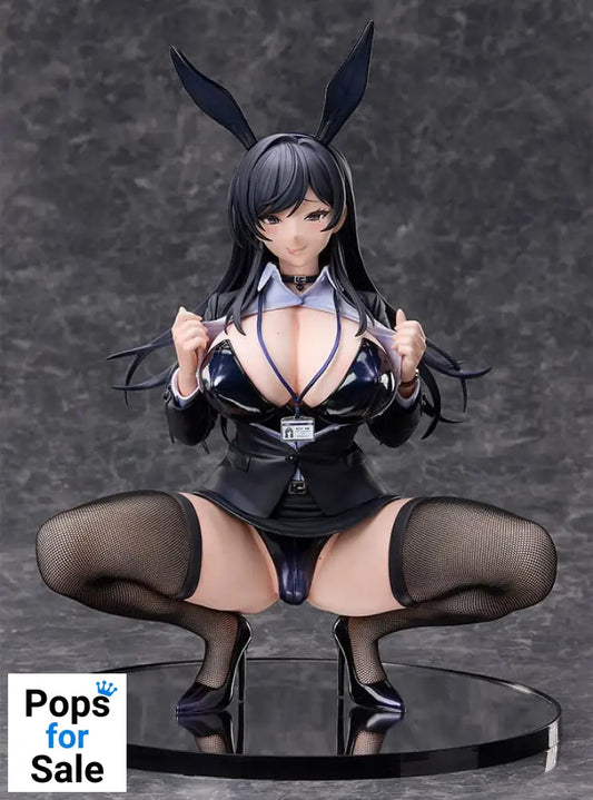 Creators Opinion PVC Statue 1/6 Kaori Kuromizawa Bunny Ver. 34 cm